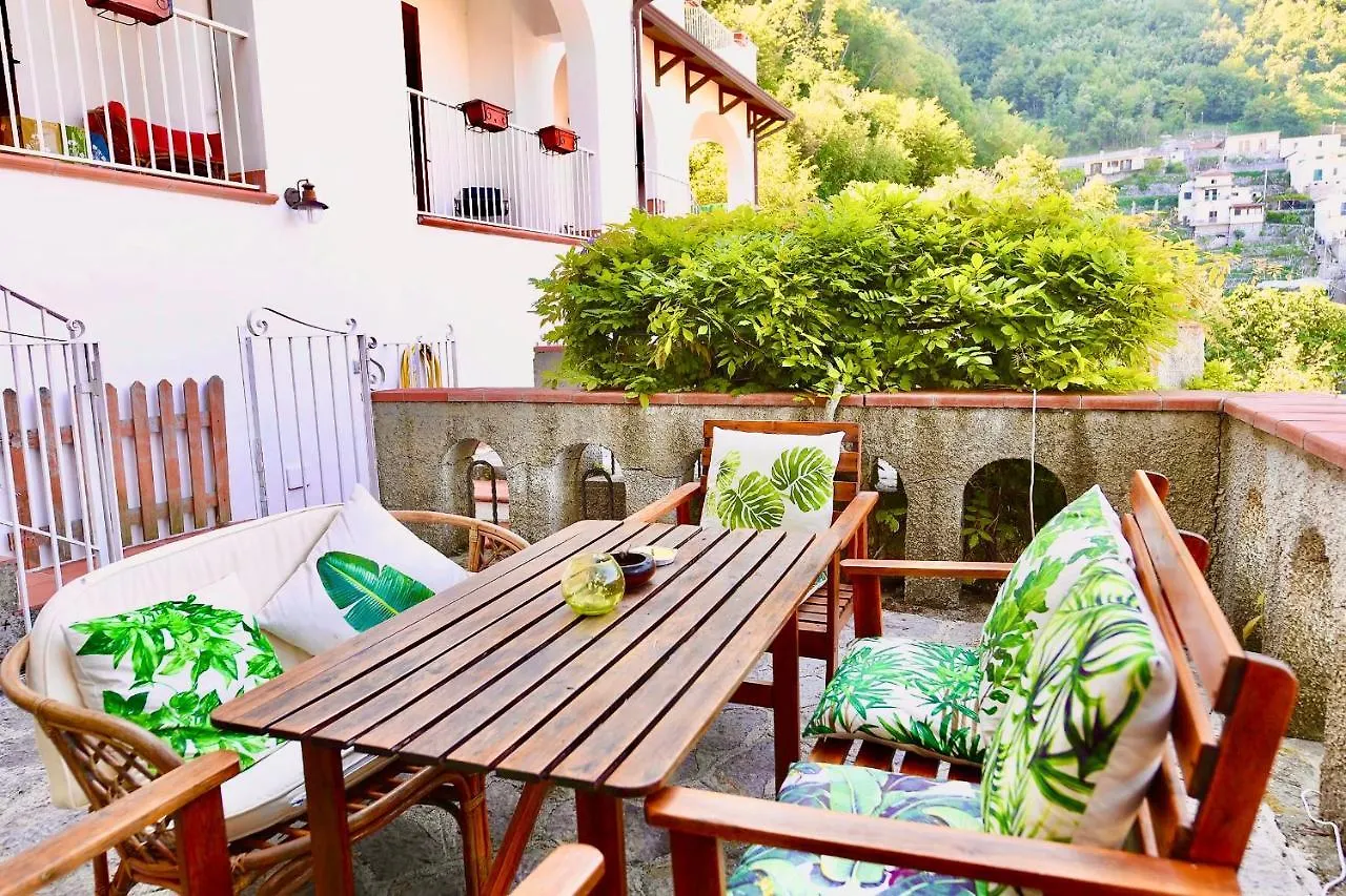Tatil Evi Amalfi Heaven Villa