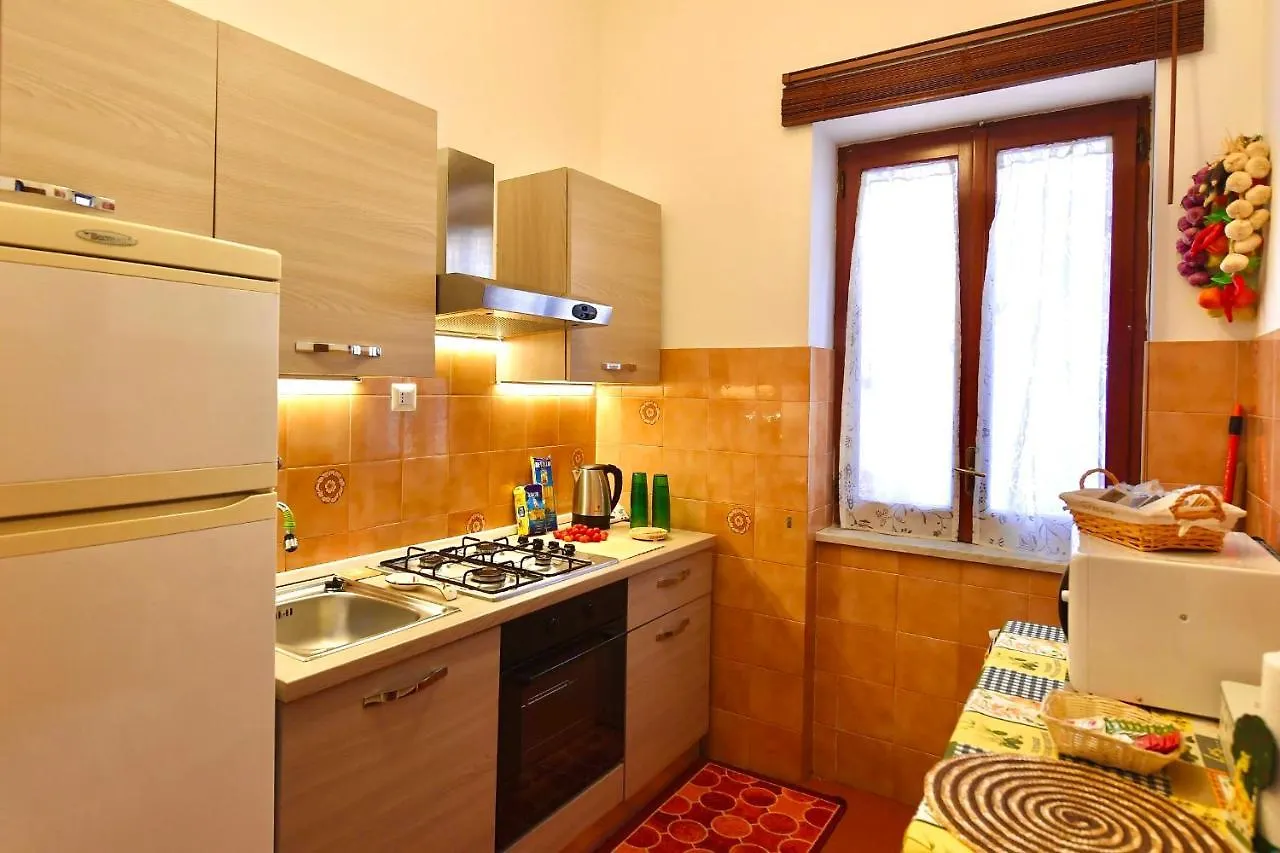 Tatil Evi Amalfi Heaven Villa İtalya