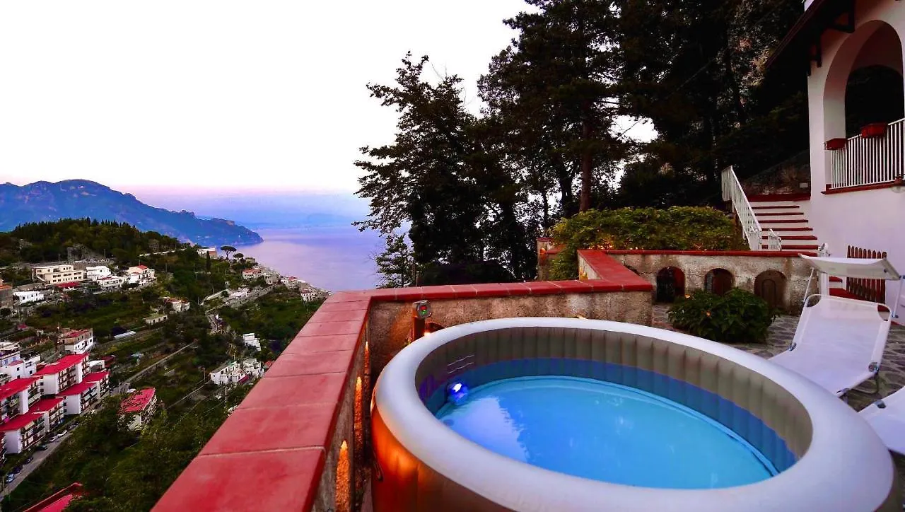 Amalfi Heaven Villa