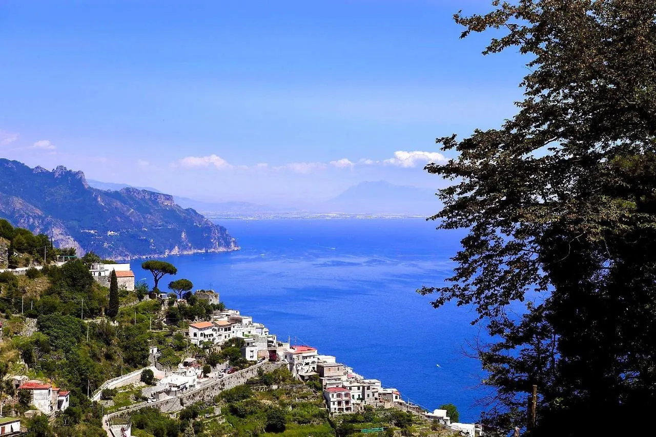 Amalfi Heaven Villa Tatil Evi