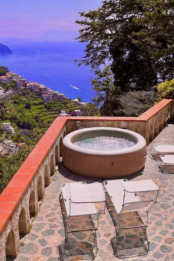 Amalfi Heaven Villa Tatil Evi
