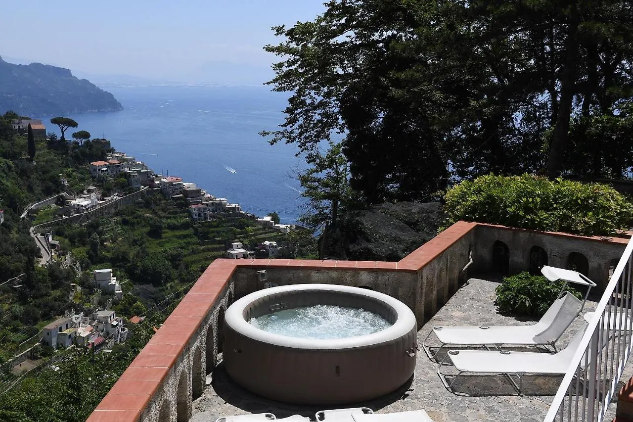 Amalfi Heaven Villa Tatil Evi