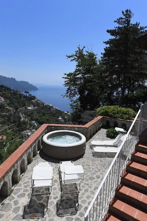 Amalfi Heaven Villa İtalya