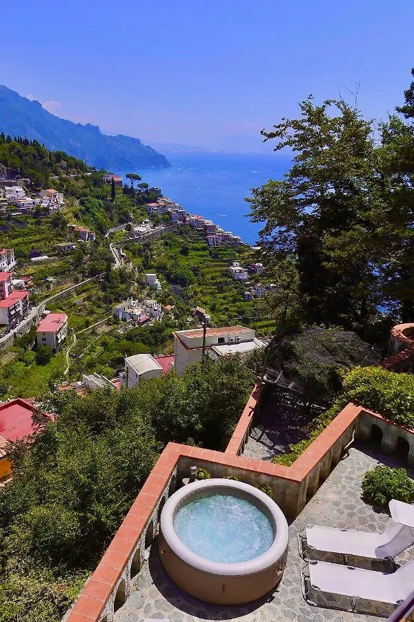 Tatil Evi Amalfi Heaven Villa İtalya
