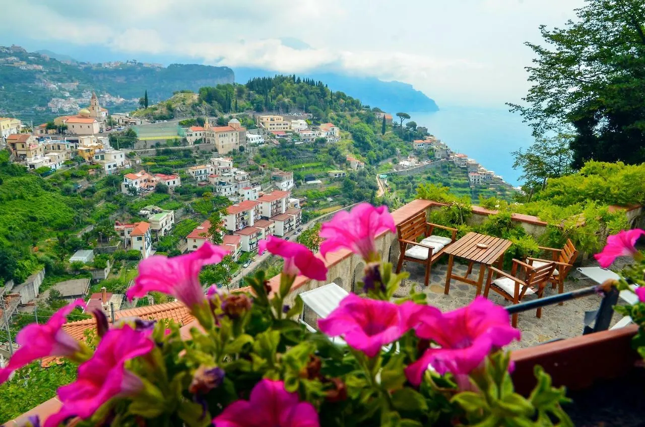 Amalfi Heaven Villa Tatil Evi