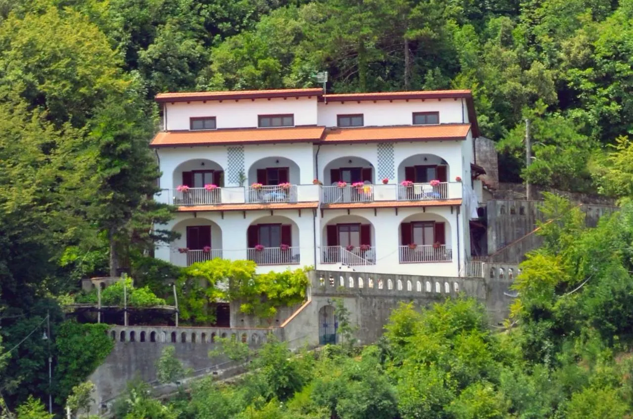 Tatil Evi Amalfi Heaven Villa İtalya