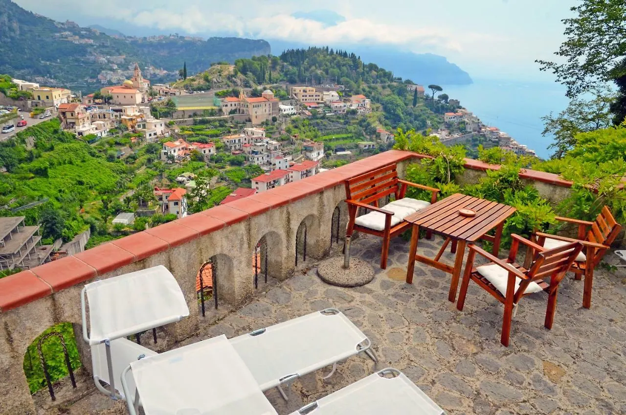 Amalfi Heaven Villa Tatil Evi